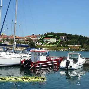 Karmen , Pola Croazia